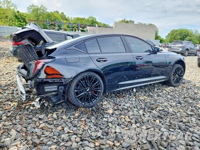 Trzecie zdjęcie samochodu z tyłu: 2026 CADILLAC CT5-V VIN:1G6DV5RW7T0112602 - miniatura