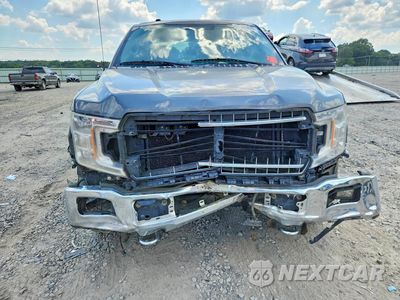 Piąte zdjęcie samochodu w środku: 2018 FORD F150 SUPERCREW VIN:1FTEW1E51JFC95963 - miniatura