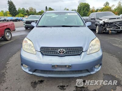 Piąte zdjęcie samochodu w środku: 2006 TOYOTA COROLLA MATRIX VIN:2T1KR32E76C558063 - miniatura