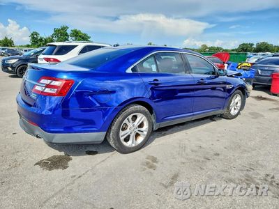 Trzecie zdjęcie samochodu z tyłu: 2013 FORD TAURUS SEL VIN:1FAHP2E81DG188751 - miniatura