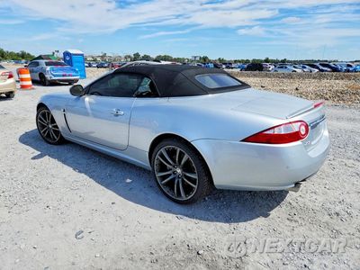 Drugie zdjęcie samochodu z przodu: 2007 JAGUAR XK VIN:SAJDA44B875B03380 - miniatura