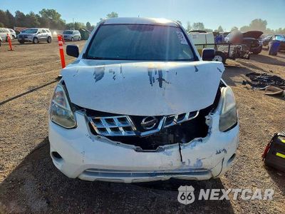 Piąte zdjęcie samochodu w środku: 2013 NISSAN ROGUE S VIN:JN8AS5MV9DW647215 - miniatura