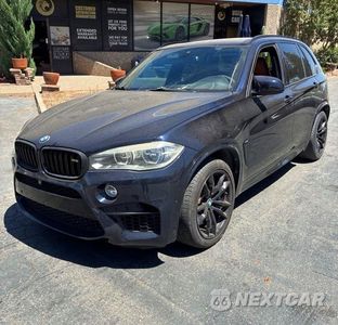 2016 BMW X5 M 5YMKT6C59G0R78234 - główne zdjęcie licytacji z USA - miniatura