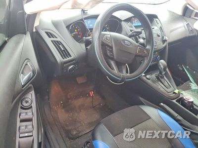 Zdjęcie 8 z 12 samochodu: 2017 FORD FOCUS SE VIN:1FADP3F21HL227379 - miniatura