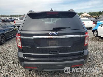 Zdjęcie 6 z 13 samochodu: 2012 FORD EXPLORER LIMITED VIN:1FMHK7F87CGA79855 - miniatura