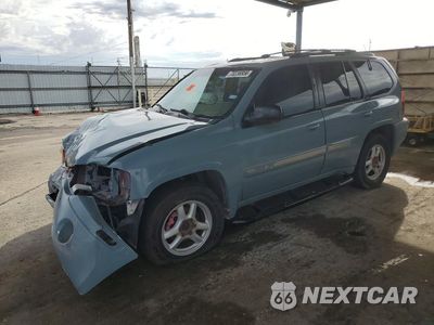 2002 GMC ENVOY 1GKDT13S722371387 - główne zdjęcie licytacji z USA - miniatura