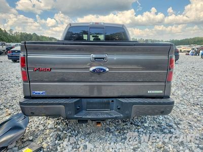 Zdjęcie 6 z 12 samochodu: 2013 FORD F150 SUPERCREW VIN:1FTFW1ET6DFC31151 - miniatura