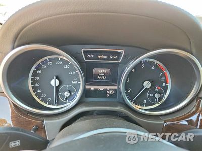 Zdjęcie 9 z 13 samochodu: 2013 MERCEDES-BENZ GL 450 4MATIC VIN:4JGDF7CE3DA227078 - miniatura