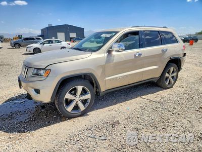 2014 JEEP GRAND CHEROKEE LIMITED 1C4RJFBG4EC422733 - główne zdjęcie licytacji z USA - miniatura