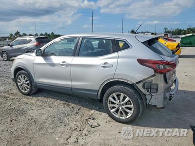 Drugie zdjęcie samochodu z przodu: 2021 NISSAN ROGUE SPORT S VIN:JN1BJ1AW7MW662534 - miniatura