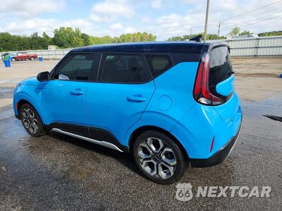 Drugie zdjęcie samochodu z przodu: 2025 KIA SOUL EX VIN:KNDJ33AU7S7256290 - miniatura