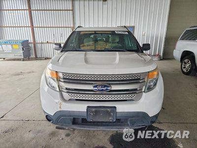 Piąte zdjęcie samochodu w środku: 2015 FORD EXPLORER VIN:1FM5K7B84FGB32265 - miniatura