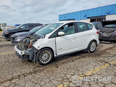2015 FORD C-MAX SE 1FADP5AU0FL115044 - główne zdjęcie licytacji z USA - miniatura