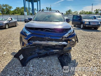 Piąte zdjęcie samochodu w środku: 2025 TOYOTA RAV4 HYBRID XLE VIN:4T3RWRFV0SU170144 - miniatura