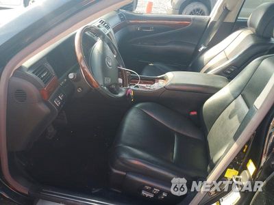 Zdjęcie 7 z 12 samochodu: 2011 LEXUS LS 460L VIN:JTHDL5EF0B5004041 - miniatura