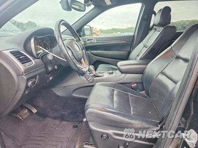 Zdjęcie 7 z 13 samochodu: 2018 JEEP GRAND CHEROKEE LIMITED VIN:1C4RJFBG1JC336421 - miniatura