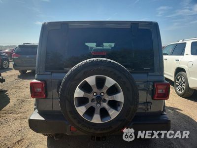 Zdjęcie 6 z 12 samochodu: 2019 JEEP WRANGLER UNLIMITED SAHARA VIN:1C4HJXEN9KW509842 - miniatura