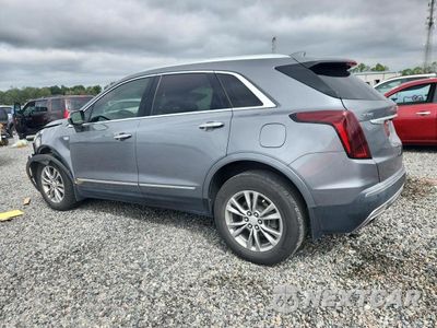 Drugie zdjęcie samochodu z przodu: 2021 CADILLAC XT5 PREMIUM LUXURY VIN:1GYKNCRS2MZ213706 - miniatura