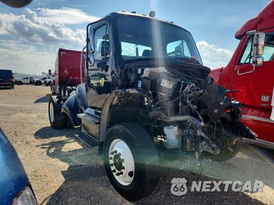 Czwarte zdjęcie samochodu z boku: 2015 FREIGHTLINER BUSINESS CLASS M2 SEMI TRUCK VIN:3AKBCXCY4FDFZ7692 - miniatura