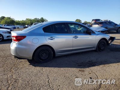 Trzecie zdjęcie samochodu z tyłu: 2020 SUBARU IMPREZA VIN:4S3GKAB63L3609330 - miniatura