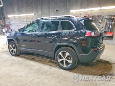 Drugie zdjęcie samochodu z przodu: 2019 JEEP CHEROKEE LIMITED VIN:1C4PJMDXXKD409242 - miniatura