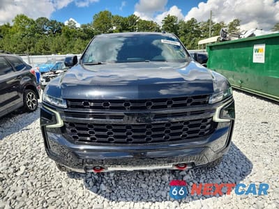 Piąte zdjęcie samochodu w środku: 2021 CHEVROLET TAHOE K1500 Z71 VIN:1GNSKPKD0MR378713 - miniatura