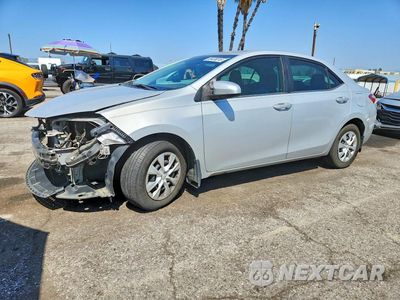 2014 TOYOTA COROLLA L 2T1BURHE4EC125663 - główne zdjęcie licytacji z USA - miniatura