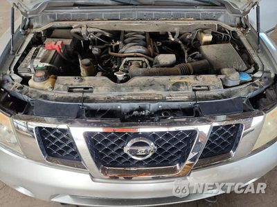 Zdjęcie 12 z 13 samochodu: 2015 NISSAN ARMADA SL VIN:5N1BA0NC1FN621148 - miniatura