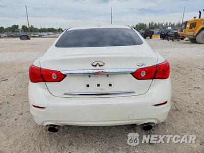 Zdjęcie 6 z 12 samochodu: 2017 INFINITI Q50 3.0T SIGNATURE EDITION VIN:JN1EV7AP9HM743016 - miniatura