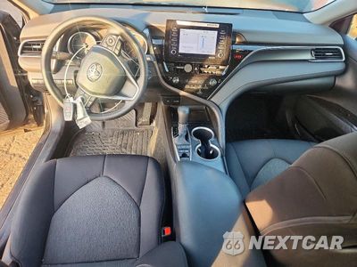 Zdjęcie 8 z 12 samochodu: 2024 TOYOTA CAMRY LE VIN:4T1C31AK0RU064289 - miniatura