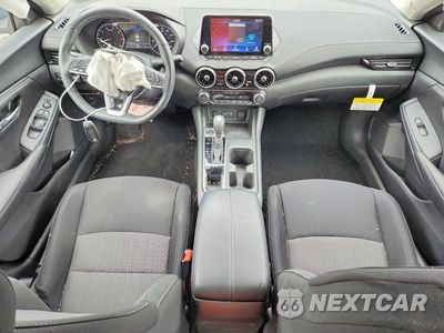 Zdjęcie 8 z 12 samochodu: 2025 NISSAN SENTRA SV VIN:3N1AB8CVXSY417075 - miniatura