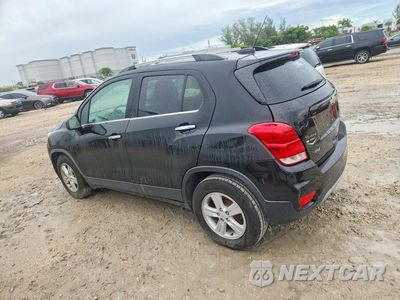 Drugie zdjęcie samochodu z przodu: 2019 CHEVROLET TRAX 1LT VIN:KL7CJLSB4KB950750 - miniatura