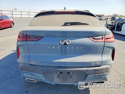 Zdjęcie 6 z 14 samochodu: 2022 INFINITI QX55 LUXE VIN:3PCAJ5J31NF114282 - miniatura