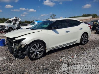 2017 NISSAN MAXIMA 3.5 S 1N4AA6AP9HC422929 - główne zdjęcie licytacji z USA - miniatura