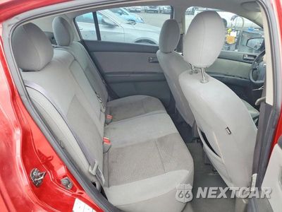 Zdjęcie 10 z 12 samochodu: 2011 NISSAN SENTRA 2.0 VIN:3N1AB6AP2BL675791 - miniatura
