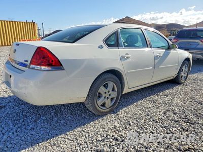 Trzecie zdjęcie samochodu z tyłu: 2007 CHEVROLET IMPALA LS VIN:2G1WB58K579412043 - miniatura