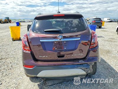 Zdjęcie 6 z 13 samochodu: 2017 BUICK ENCORE PREFERRED VIN:KL4CJESB2HB172952 - miniatura