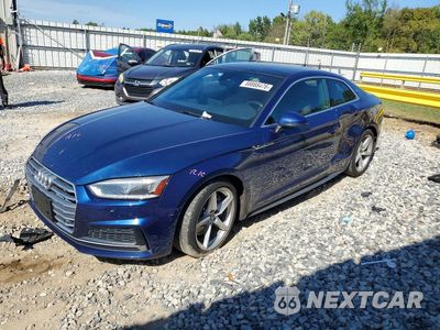 2018 AUDI A5 PREMIUM PLUS S-LINE WAUTNAF59JA099059 - główne zdjęcie licytacji z USA - miniatura