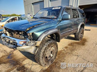 1998 TOYOTA 4RUNNER LIMITED JT3HN87R6W0184963 - główne zdjęcie licytacji z USA - miniatura
