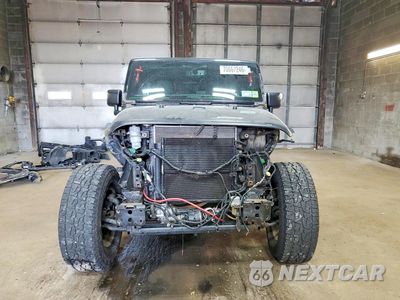Piąte zdjęcie samochodu w środku: 2018 JEEP WRANGLER UNLIMITED RUBICON VIN:1C4HJWFG9JL902542 - miniatura