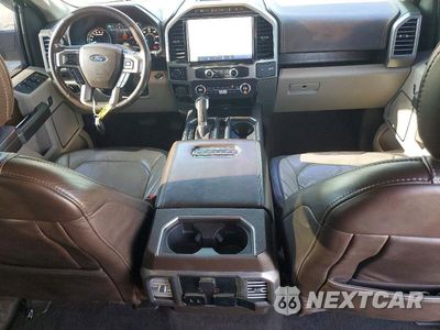 Zdjęcie 8 z 12 samochodu: 2019 FORD F150 SUPERCREW VIN:1FTEW1EGXKFA46189 - miniatura