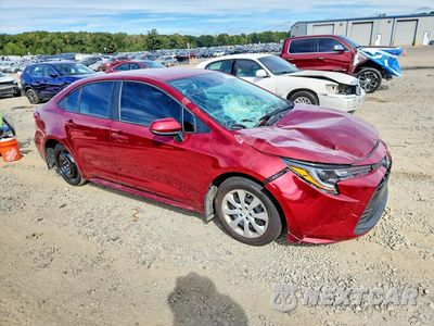 Czwarte zdjęcie samochodu z boku: 2026 TOYOTA COROLLA LE VIN:5YFB4MDE9TP389886 - miniatura