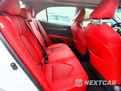 Zdjęcie 10 z 12 samochodu: 2019 TOYOTA CAMRY XSE VIN:4T1B61HK6KU267895 - miniatura