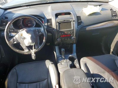 Zdjęcie 8 z 13 samochodu: 2012 KIA SORENTO SX VIN:5XYKW4A21CG190176 - miniatura