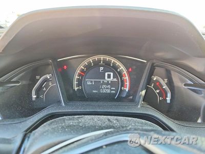 Zdjęcie 9 z 12 samochodu: 2017 HONDA CIVIC LX VIN:SHHFK7H22HU421183 - miniatura