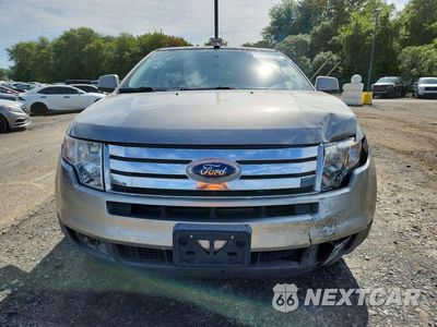 Piąte zdjęcie samochodu w środku: 2008 FORD EDGE LIMITED VIN:2FMDK49C58BB41040 - miniatura