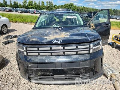 Piąte zdjęcie samochodu w środku: 2025 HYUNDAI SANTA FE SE VIN:5NMP14GL6SH088607 - miniatura
