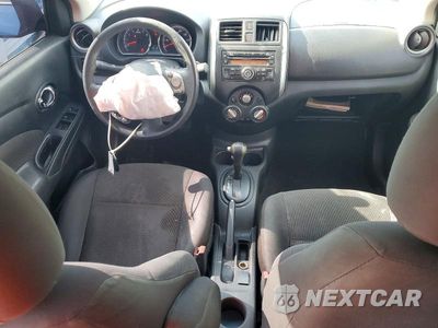 Zdjęcie 8 z 12 samochodu: 2013 NISSAN VERSA 1.6 S VIN:3N1CN7AP6DL887246 - miniatura