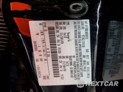 Zdjęcie 12 z 12 samochodu: 2017 FORD FOCUS SE VIN:1FADP3F23HL342470 - miniatura