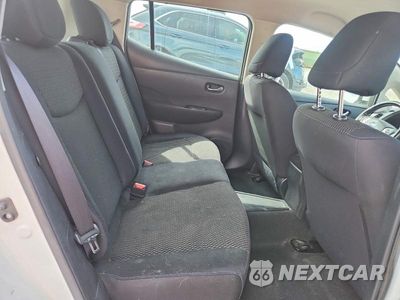 Zdjęcie 10 z 12 samochodu: 2015 NISSAN LEAF S VIN:1N4AZ0CP9FC312611 - miniatura